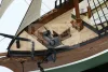 Zvezda English Brigantine makett 1:100 (9011Z)