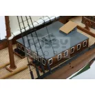 Zvezda English Brigantine makett 1:100 (9011Z)