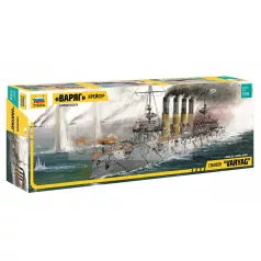   Zvezda Russian Cruiser 'Varyag' makett 1:350 (9014Z)