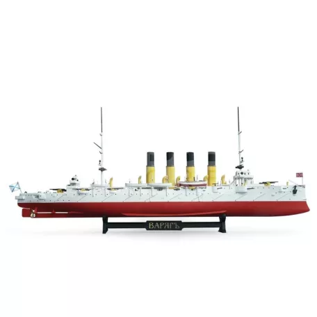 Zvezda Russian Cruiser 'Varyag' makett 1:350 (9014Z)