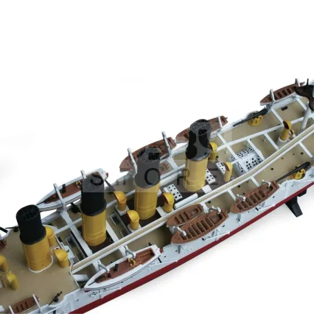 Zvezda Russian Cruiser 'Varyag' makett 1:350 (9014Z)