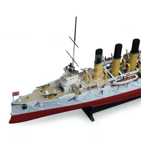 Zvezda Russian Cruiser 'Varyag' makett 1:350 (9014Z)