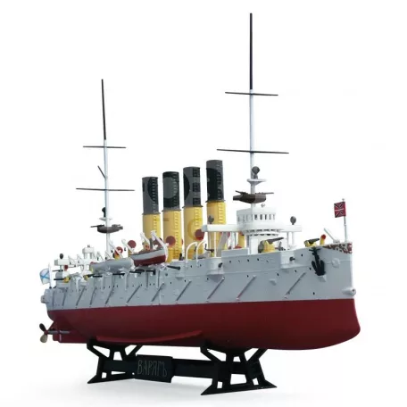 Zvezda Russian Cruiser 'Varyag' makett 1:350 (9014Z)