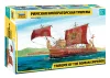 Zvezda Trireme of the Roman Emperor makett 1:72 (9019Z)