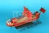 Zvezda Trireme of the Roman Emperor makett 1:72 (9019Z)