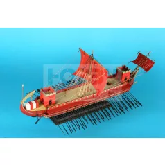 Zvezda Trireme of the Roman Emperor makett 1:72 (9019Z)