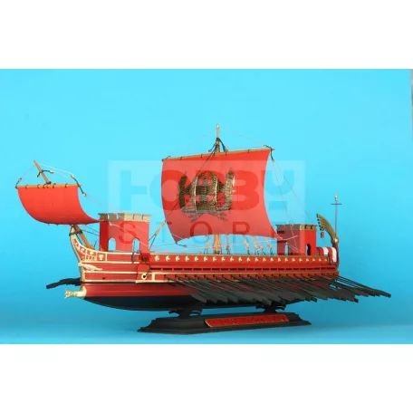 Zvezda Trireme of the Roman Emperor makett 1:72 (9019Z)