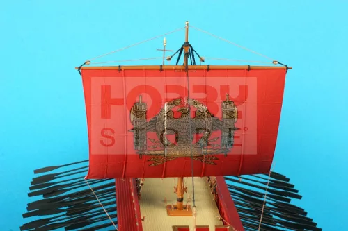 Zvezda Trireme of the Roman Emperor makett 1:72 (9019Z)