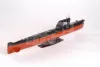 Zvezda K-19 "Hotel" Class 1:350 tengeralattjáró makett (9025)