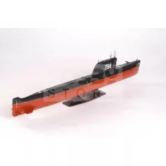   Zvezda K-19 "Hotel" Class 1:350 tengeralattjáró makett (9025)
