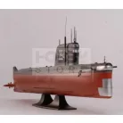 Zvezda K-19 "Hotel" Class 1:350 tengeralattjáró makett (9025)