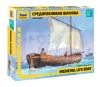 Zvezda Medieval Life Boat makett 1:72 (9033Z)