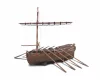 Zvezda Medieval Life Boat makett 1:72 (9033Z)