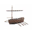 Zvezda Medieval Life Boat makett 1:72 (9033Z)