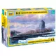 Zvezda K-3"November Class" Nuclear Sm makett 1:350 (9035Z)