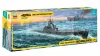 Zvezda "Shchuka" Class Russian Submarine WWII makett 1:144 (9041Z)