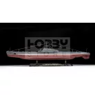 Zvezda "Shchuka" Class Russian Submarine WWII makett 1:144 (9041Z)