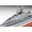 Zvezda "Shchuka" Class Russian Submarine WWII makett 1:144 (9041Z)