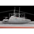 Zvezda "Shchuka" Class Russian Submarine WWII makett 1:144 (9041Z)