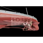 Zvezda "Shchuka" Class Russian Submarine WWII makett 1:144 (9041Z)
