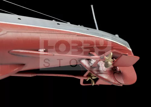Zvezda "Shchuka" Class Russian Submarine WWII makett 1:144 (9041Z)