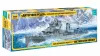 Zvezda German Destroyer Z-17 Diether v.Roeder makett 1:350 (9043Z)