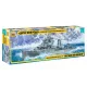 Zvezda German Destroyer Z-17 Diether v.Roeder makett 1:350 (9043Z)