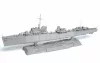 Zvezda German Destroyer Z-17 Diether v.Roeder makett 1:350 (9043Z)