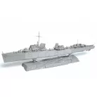 Zvezda German Destroyer Z-17 Diether v.Roeder makett 1:350 (9043Z)