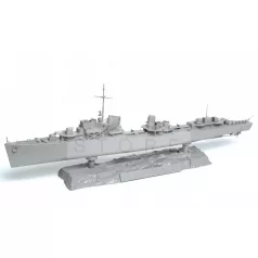  Zvezda German Destroyer Z-17 Diether v.Roeder makett 1:350 (9043Z)