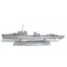Zvezda German Destroyer Z-17 Diether v.Roeder makett 1:350 (9043Z)