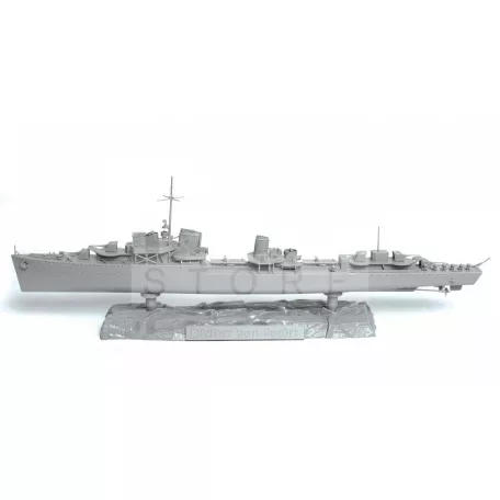 Zvezda German Destroyer Z-17 Diether v.Roeder makett 1:350 (9043Z)