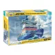 Zvezda "Arktika" Russian Nuclear Icebreaker makett 1:350 (9044Z)
