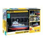 Zvezda "Arktika" Russian Nuclear Icebreaker makett 1:350 (9044Z)