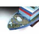 Zvezda "Arktika" Russian Nuclear Icebreaker makett 1:350 (9044Z)