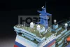 Zvezda "Arktika" Russian Nuclear Icebreaker makett 1:350 (9044Z)