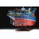 Zvezda "Arktika" Russian Nuclear Icebreaker makett 1:350 (9044Z)