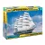 Zvezda Krusenstern Sailingship makett 1:200 (9045Z)