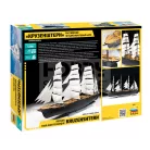 Zvezda Krusenstern Sailingship makett 1:200 (9045Z)