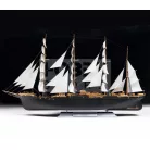 Zvezda Krusenstern Sailingship makett 1:200 (9045Z)