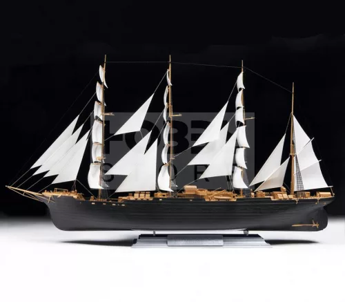 Zvezda Krusenstern Sailingship makett 1:200 (9045Z)