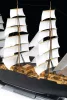 Zvezda Krusenstern Sailingship makett 1:200 (9045Z)