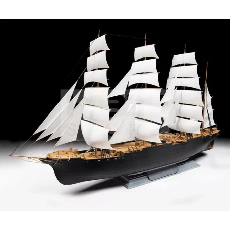 Zvezda Krusenstern Sailingship makett 1:200 (9045Z)