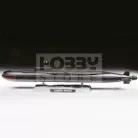 Zvezda SSBN Borey Nuc. Submarine makett 1:350 (9058Z)