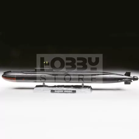 Zvezda SSBN Borey Nuc. Submarine makett 1:350 (9058Z)