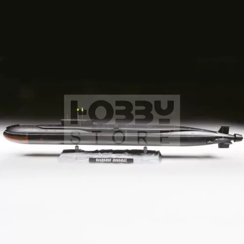 Zvezda SSBN Borey Nuc. Submarine makett 1:350 (9058Z)