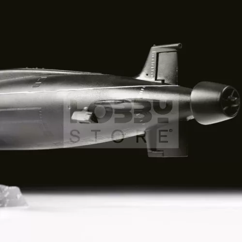 Zvezda SSBN Borey Nuc. Submarine makett 1:350 (9058Z)