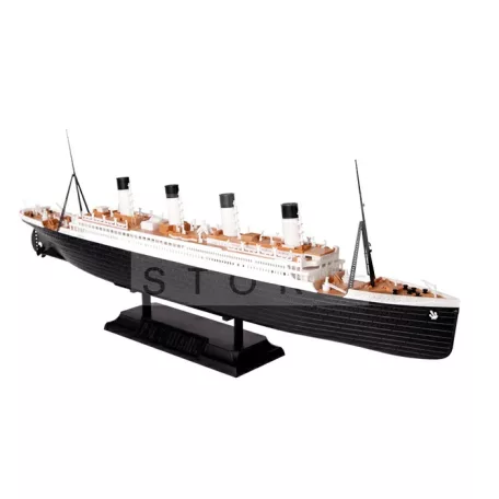 Zvezda Titanic makett 1:700 (9059Z)