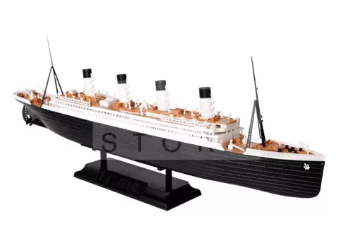 Zvezda Titanic makett 1:700 (9059Z)