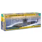 Zvezda Nuclear Submarine Yuri Dolgorukij makett 1:350 (9061Z)